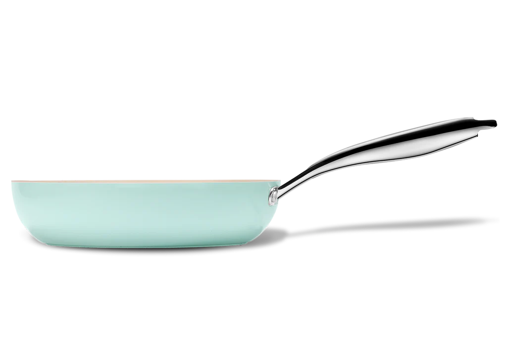 Velosan Pebble Series Nonstick 10''Fry Pan With Lid