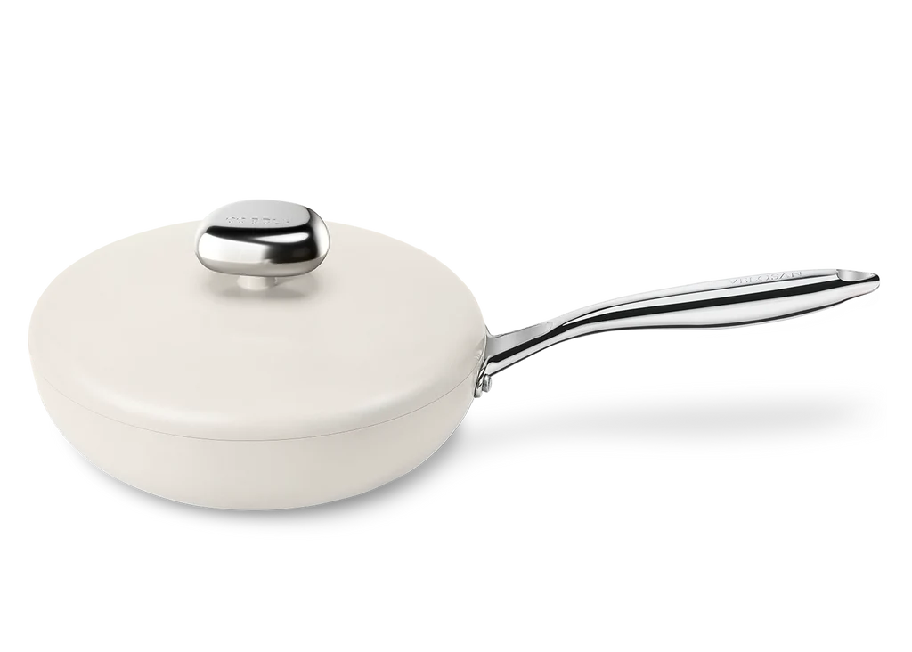 Velosan Pebble Series Nonstick 10''Fry Pan With Lid