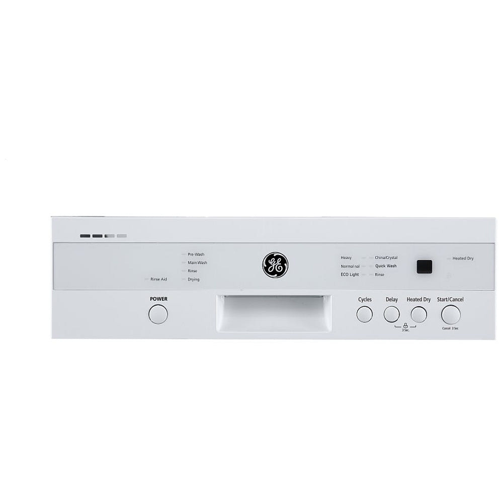 GE GBF180SGMWW Dishwasher
