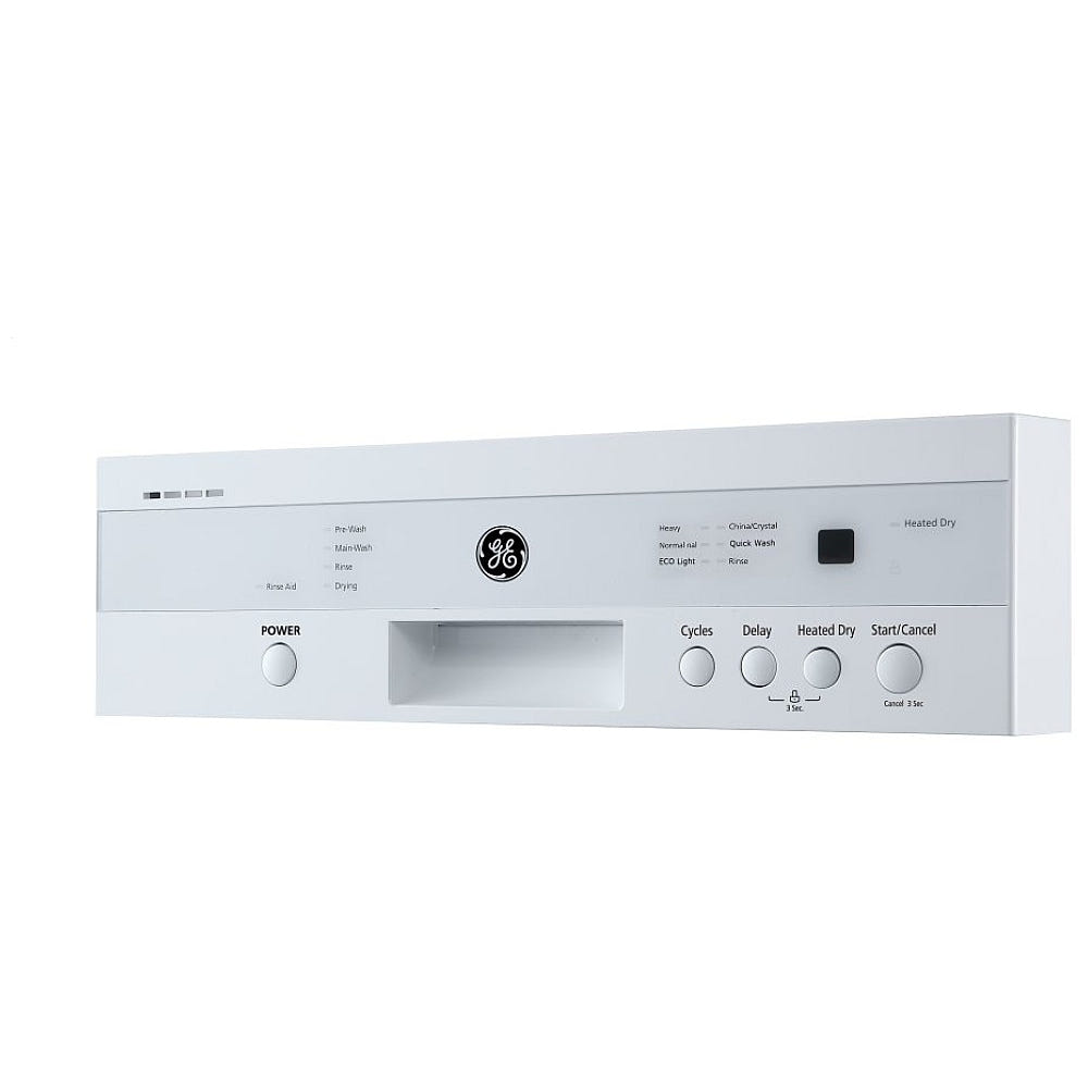 GE GBF180SGMWW Dishwasher