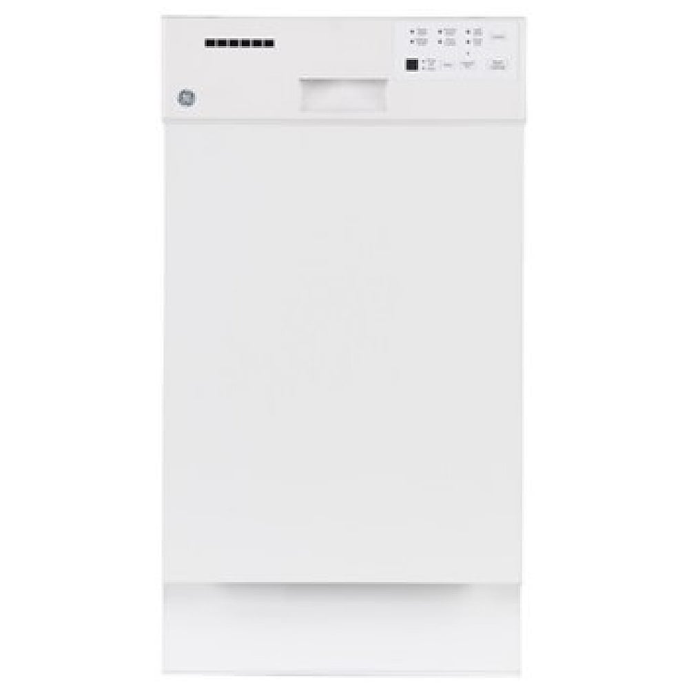 GE GBF180SGMWW Dishwasher