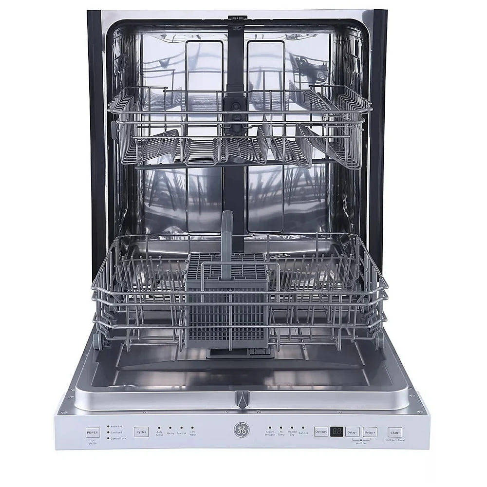 GE GBP534SGPWW Dishwasher
