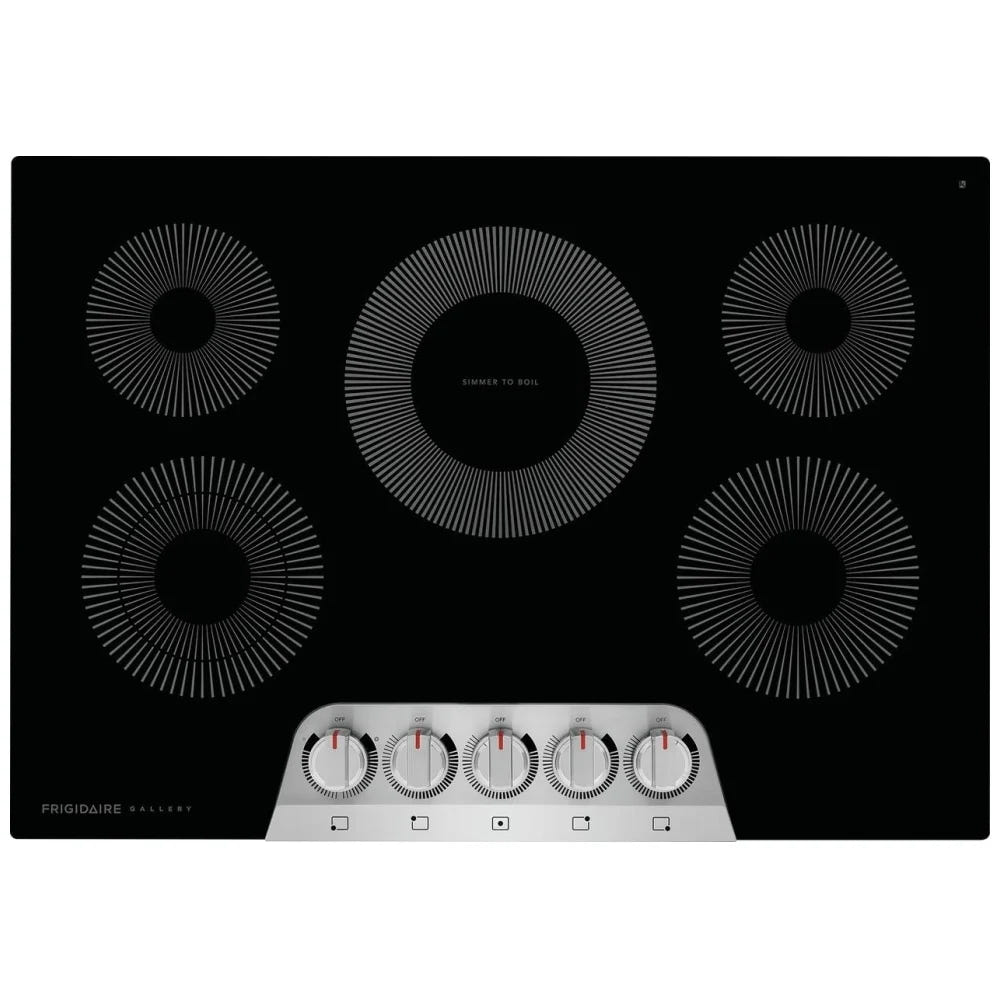 Frigidaire Gallery GCCE3070AS Electric Cooktop