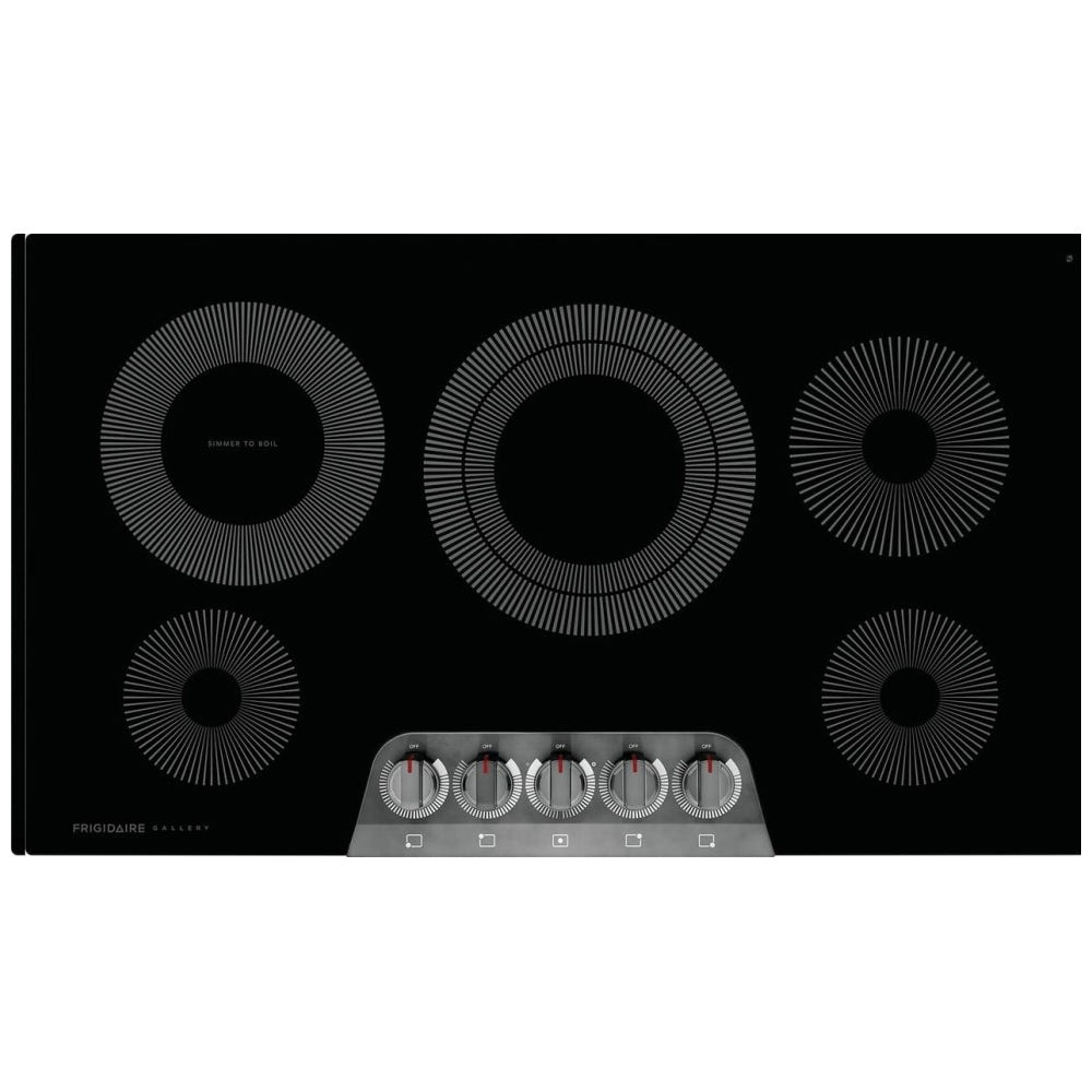Frigidaire Gallery GCCE3670AD Electric Cooktop