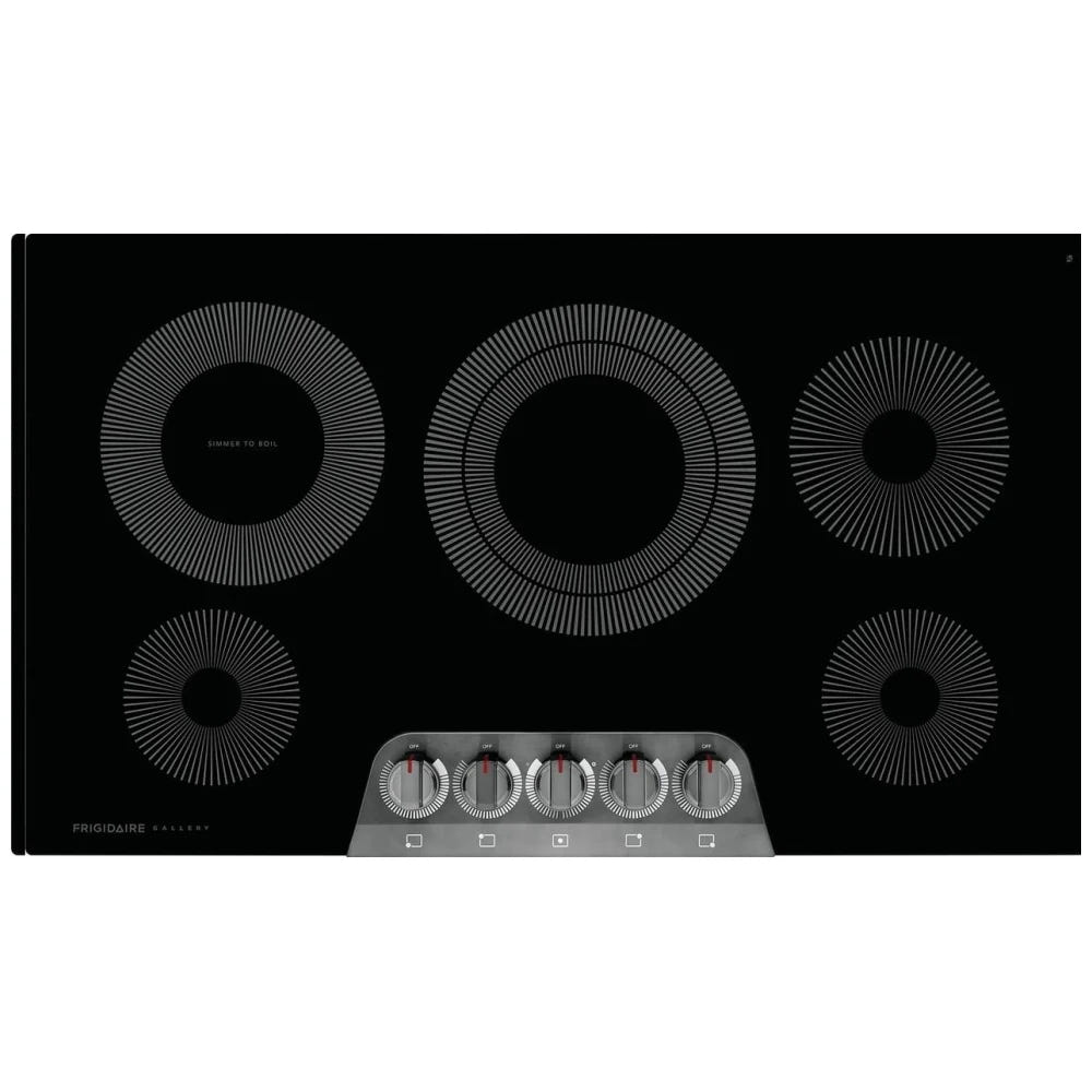 Frigidaire Gallery GCCE3670AD 电炉灶
