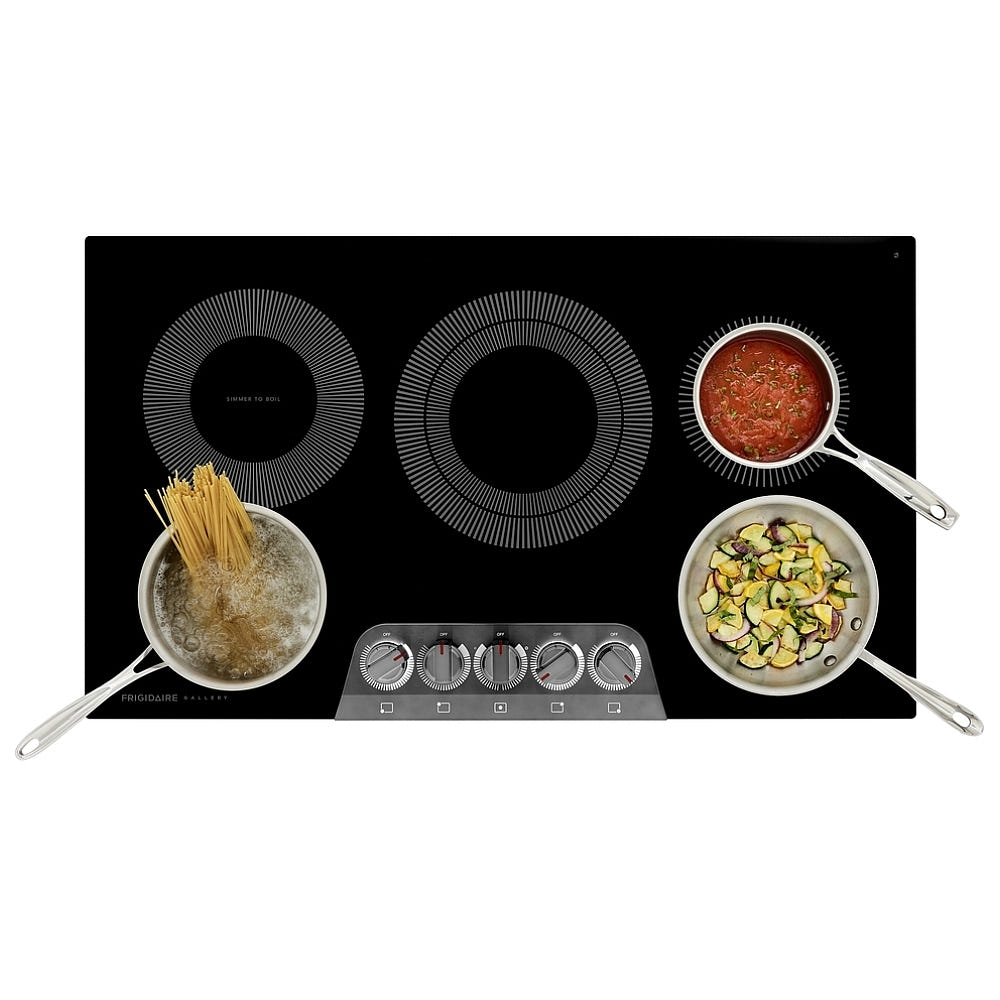 Frigidaire Gallery GCCE3670AD Electric Cooktop