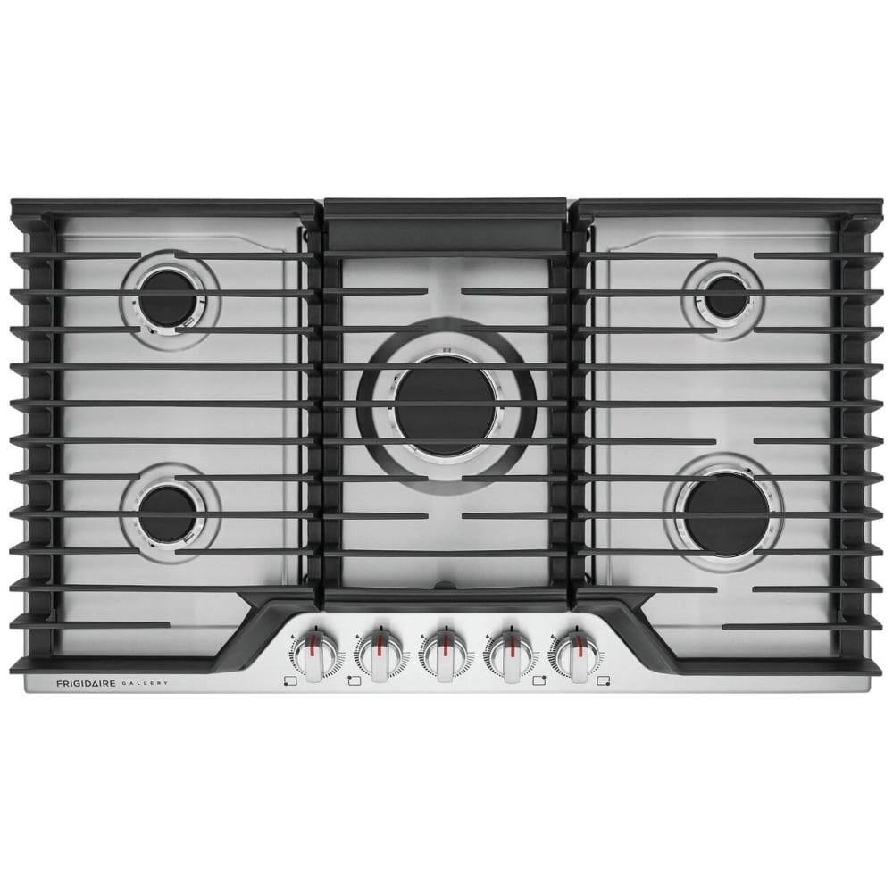 Frigidaire Gallery GCCG3648AS Gas Cooktop