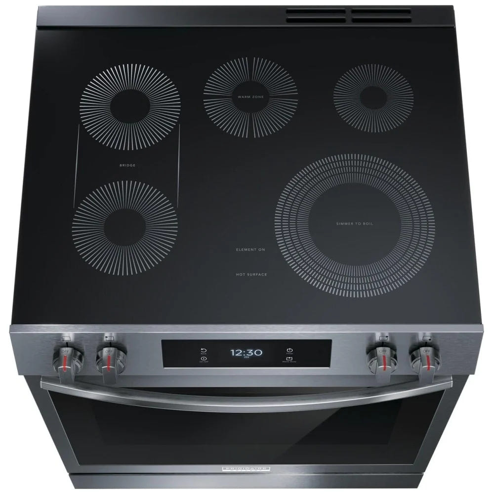 Frigidaire Gallery GCFE306CBD Electric Range