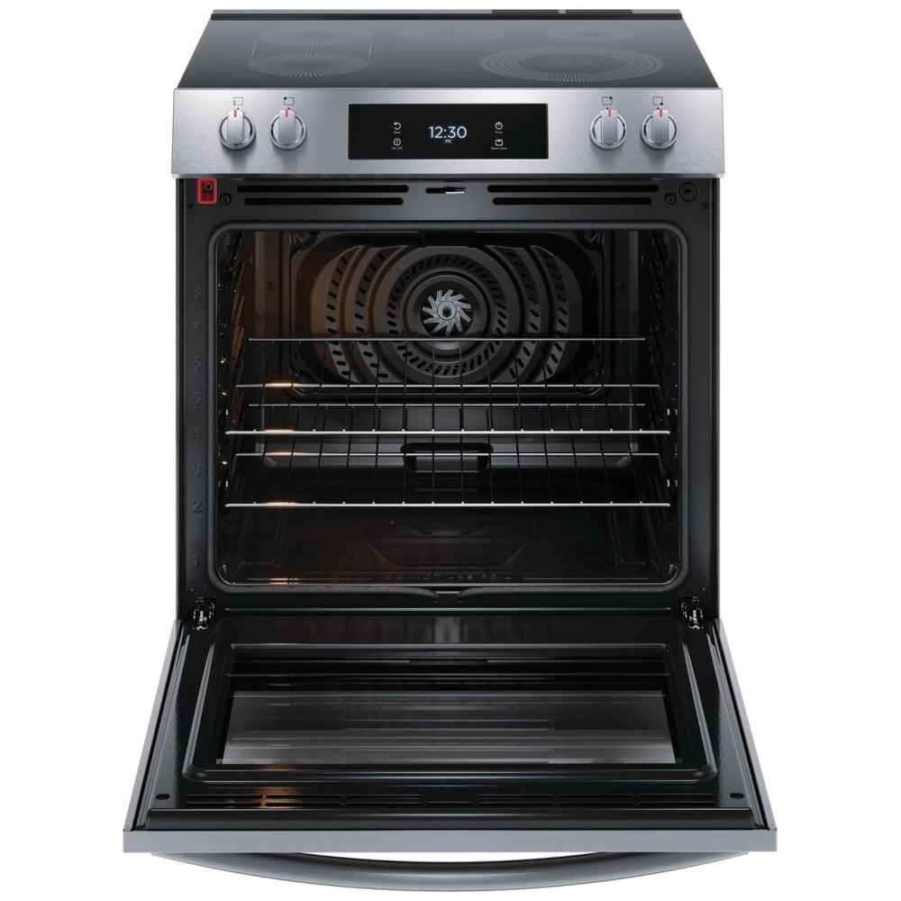 Frigidaire Gallery GCFE306CBF Electric Range
