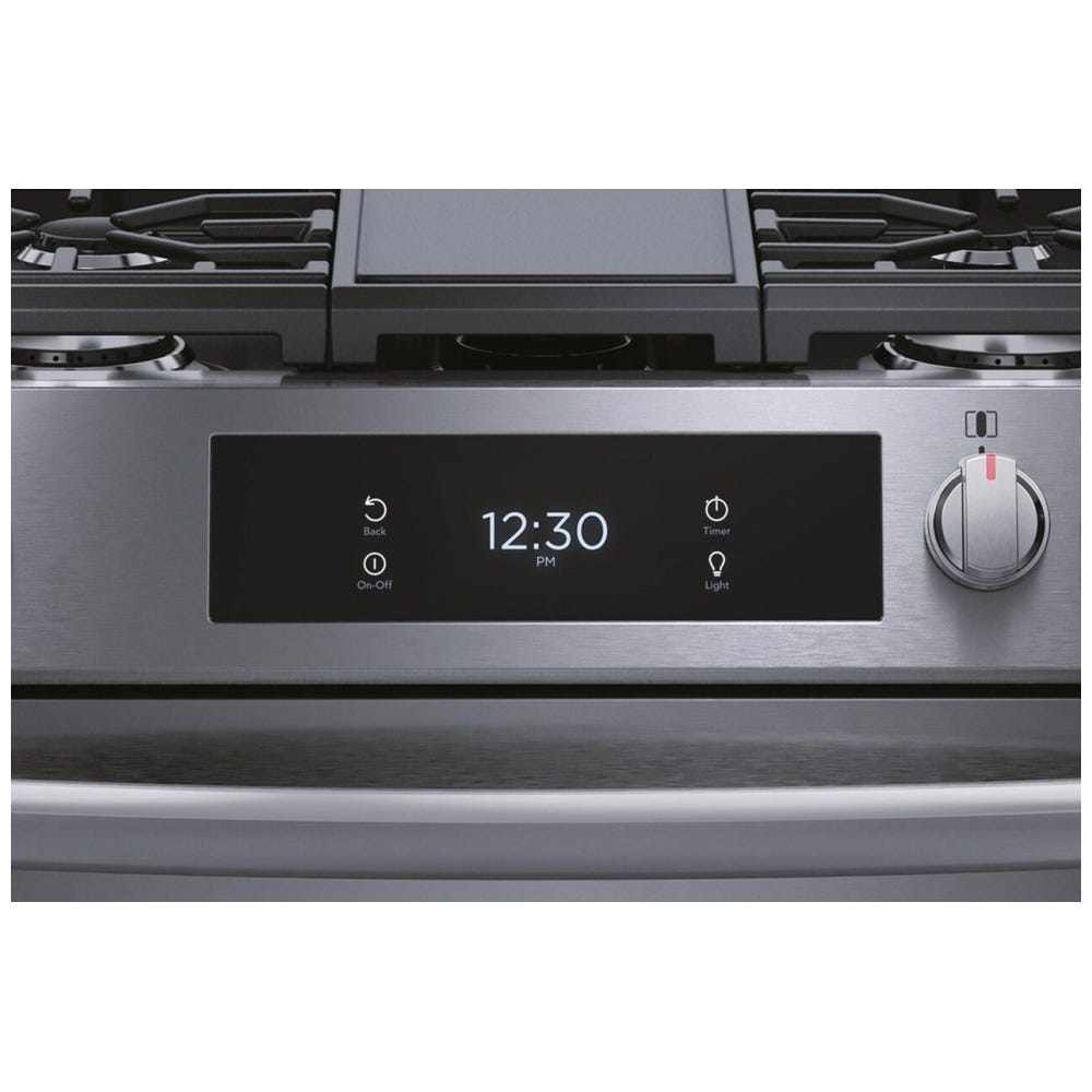 Frigidaire Gallery GCFG3060BD Gas Range