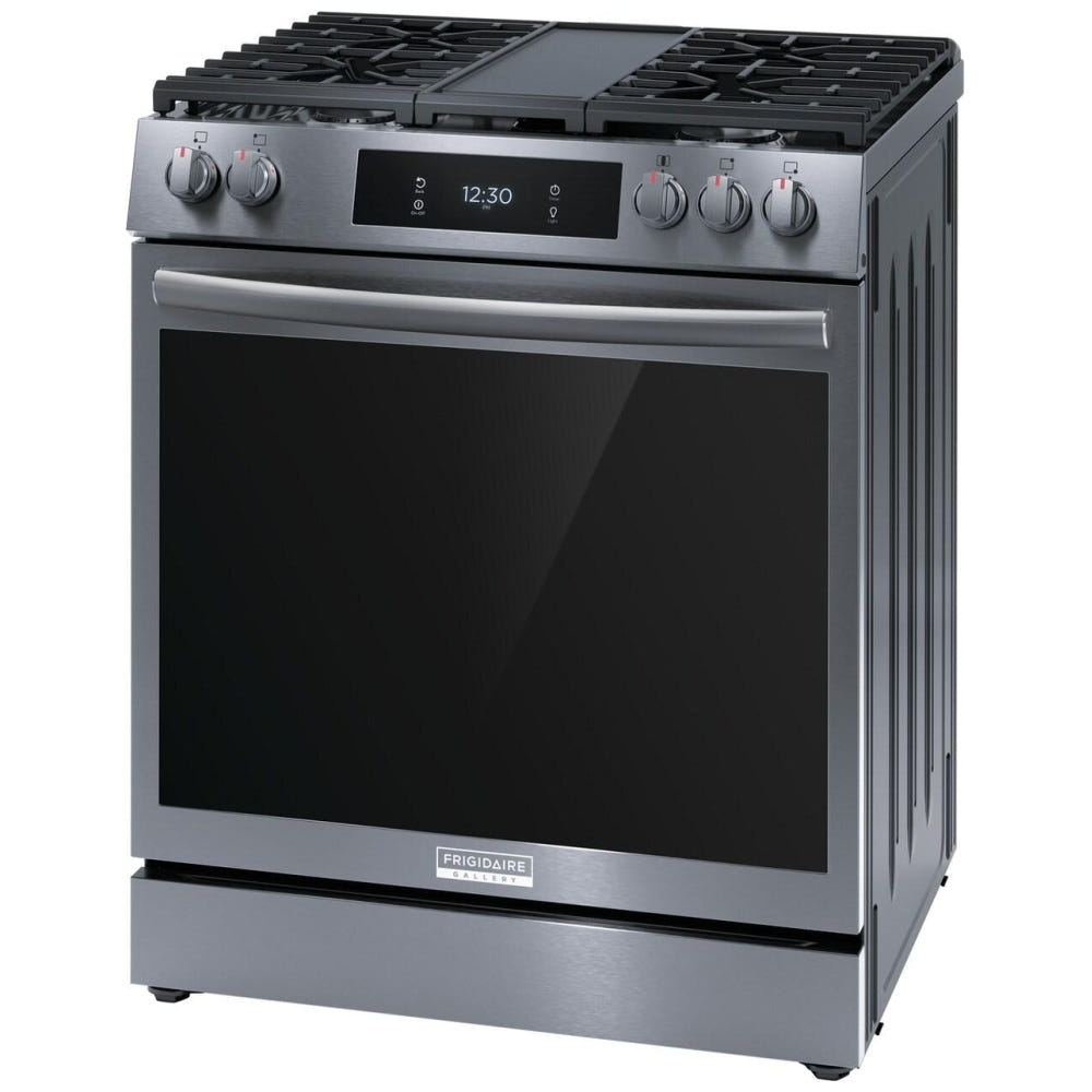 Frigidaire Gallery GCFG3060BD Gas Range