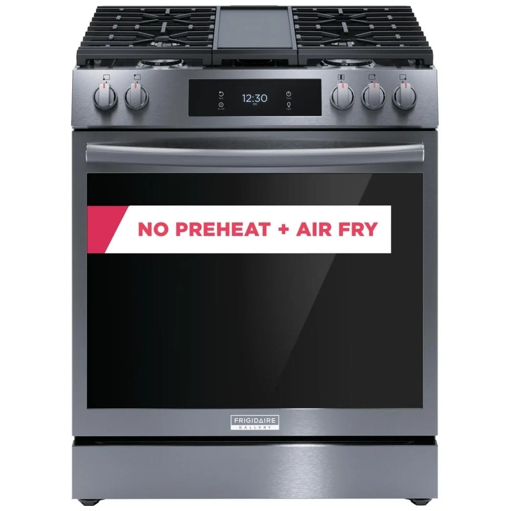 Frigidaire Gallery GCFG3060BD Gas Range