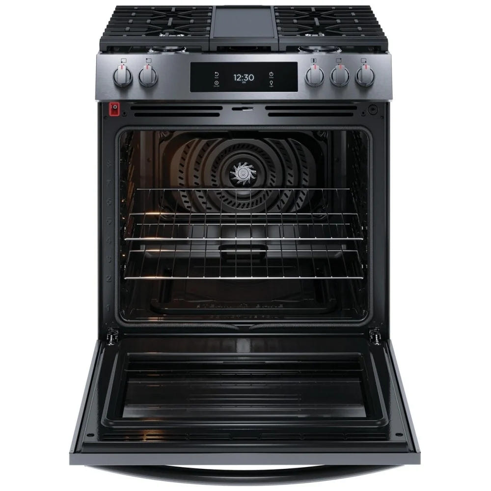 Frigidaire Gallery GCFG3060BD Gas Range