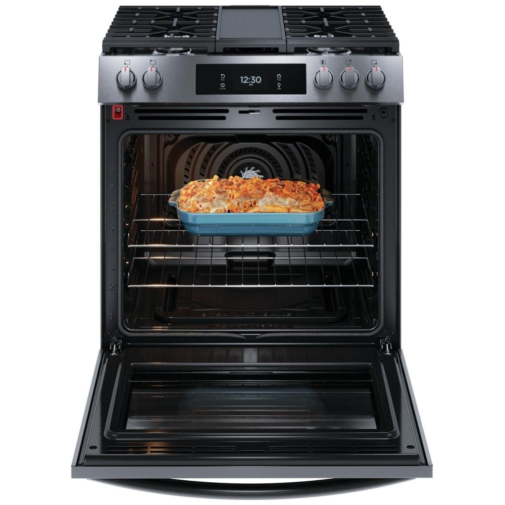 Frigidaire Gallery GCFG3060BD Gas Range