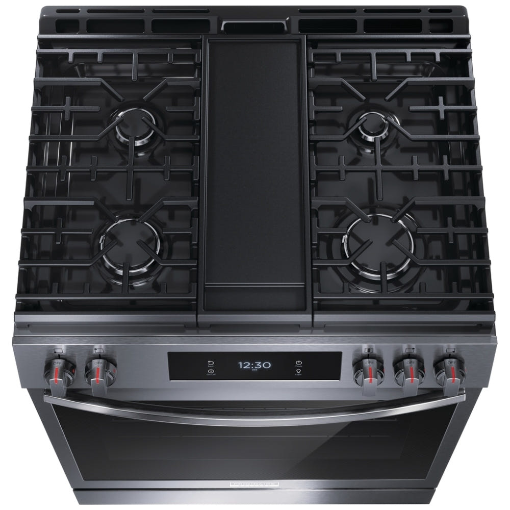 Frigidaire Gallery GCFG3060BD Gas Range