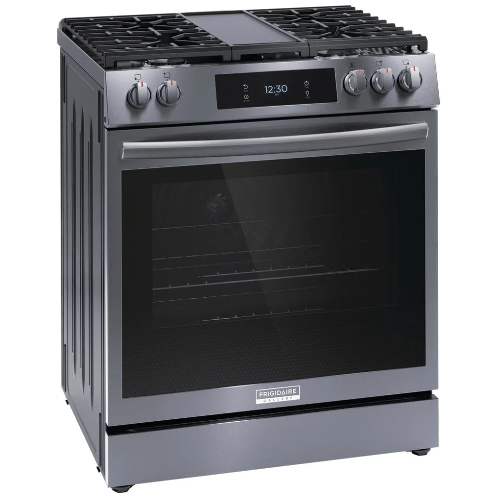 Frigidaire Gallery GCFG3060BD Gas Range