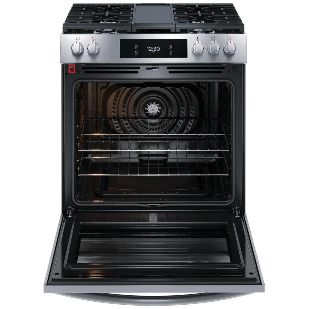 Frigidaire Gallery GCFG3060BF Gas Range