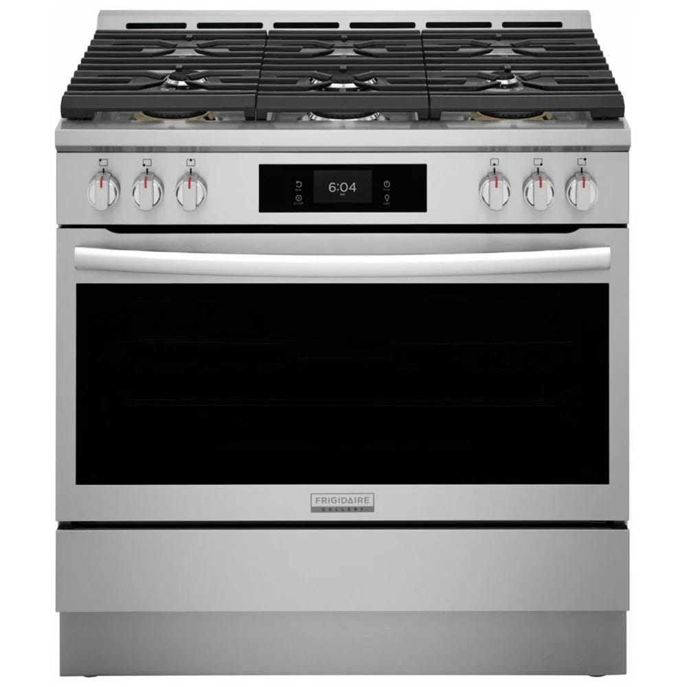 Frigidaire Gallery GCFG3661AF Gas Range