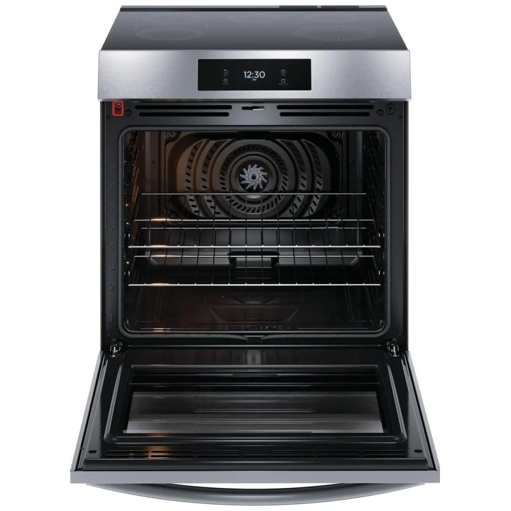 Frigidaire Gallery GCFI306CBF Induction Range