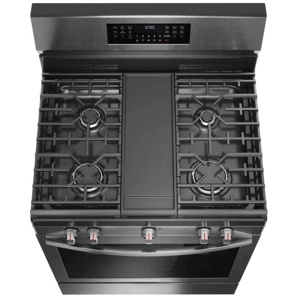 Frigidaire Gallery GCRG3060BD 燃气灶
