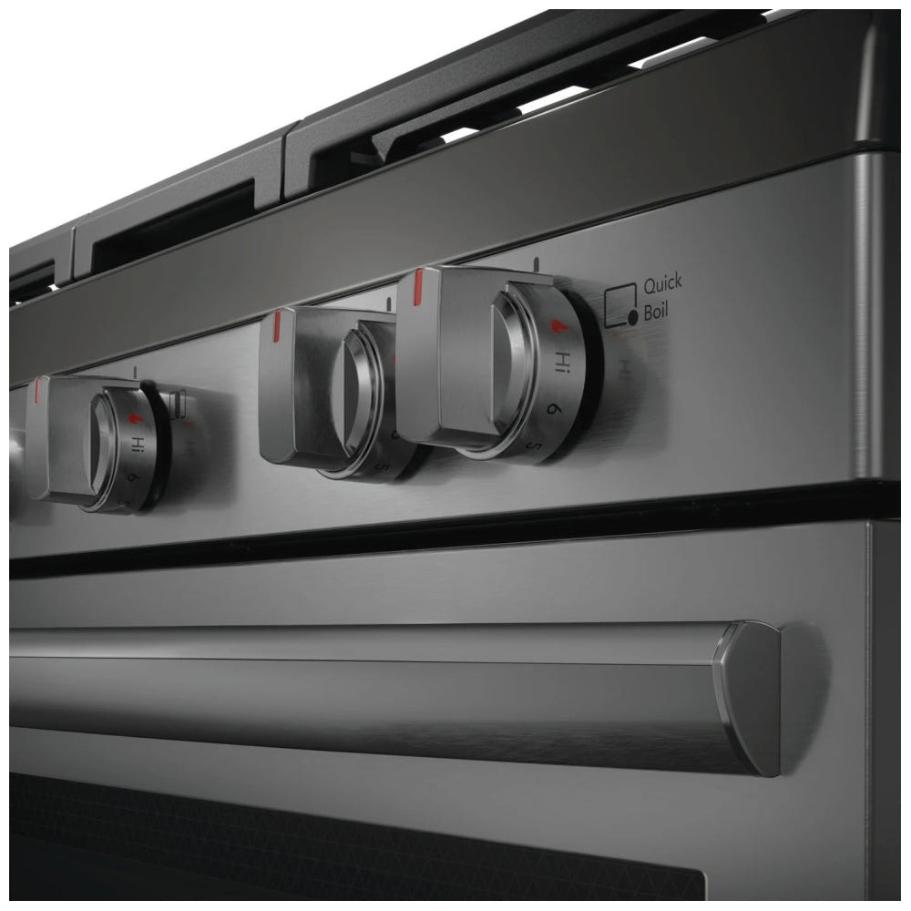 Frigidaire Gallery GCRG3060BD 燃气灶