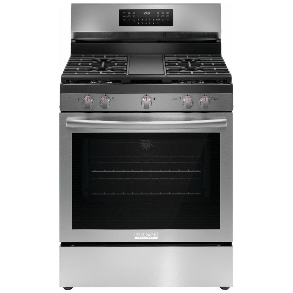 Frigidaire Gallery GCRG3060BF Gas Range