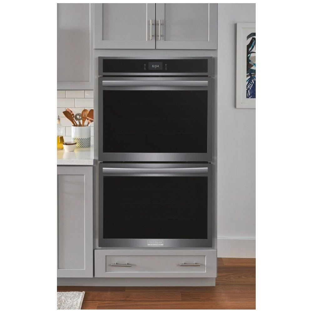 Frigidaire Gallery GCWD3067AD Double Wall Oven