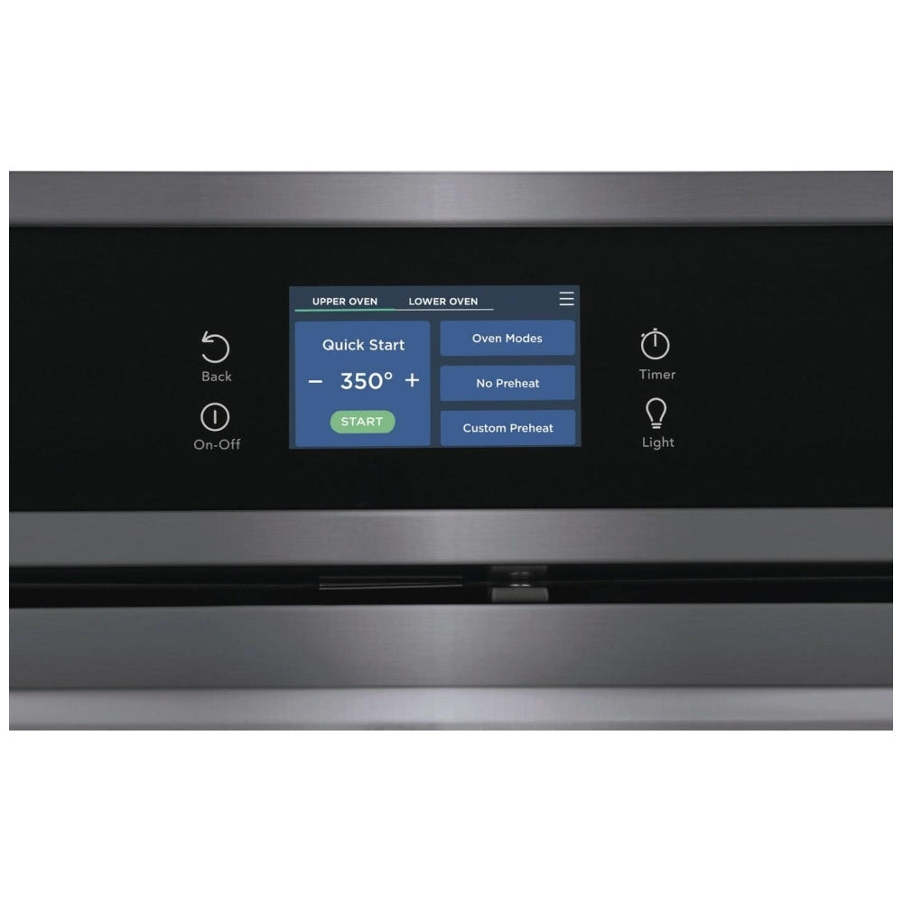 Frigidaire Gallery GCWD3067AD Double Wall Oven