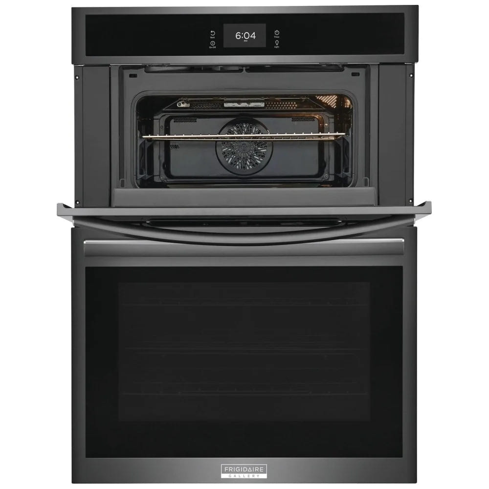 Frigidaire Gallery GCWM3067AD Microwave Wall Oven Combo