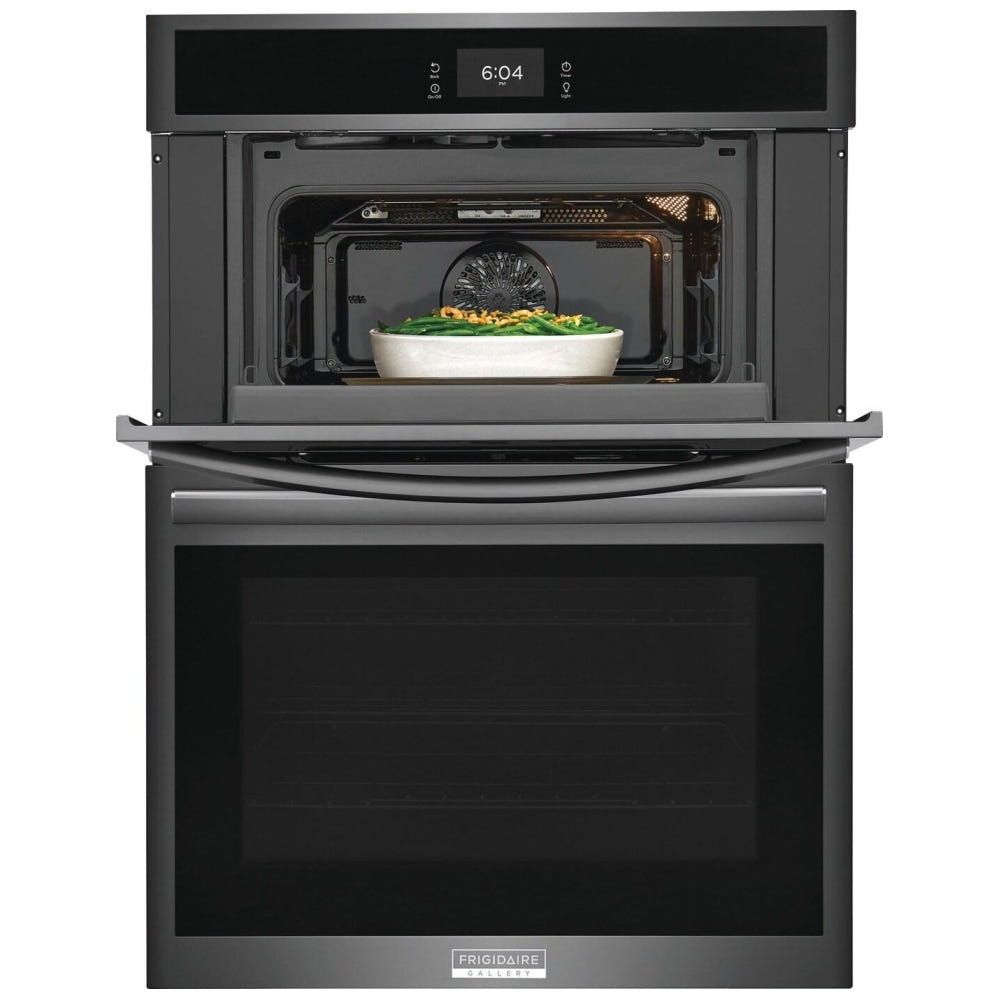 Frigidaire Gallery GCWM3067AD Microwave Wall Oven Combo