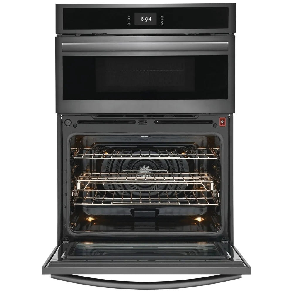 Frigidaire Gallery GCWM3067AD Microwave Wall Oven Combo