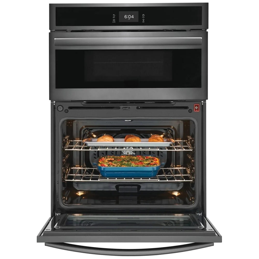 Frigidaire Gallery GCWM3067AD Microwave Wall Oven Combo