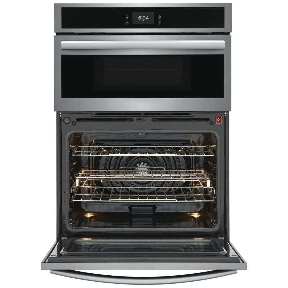 Frigidaire Gallery GCWM3067AF Microwave Wall Oven Combo