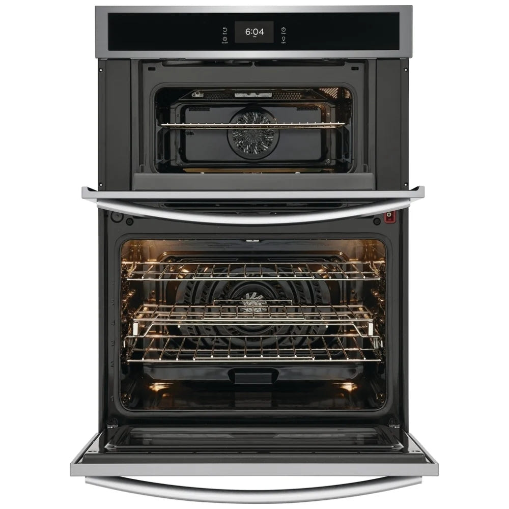 Frigidaire Gallery GCWM3067AF Microwave Wall Oven Combo