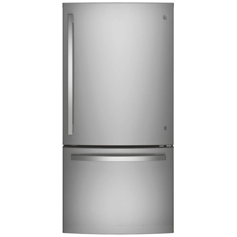 GE GDE25EYKFS Bottom Freezer Refrigerator