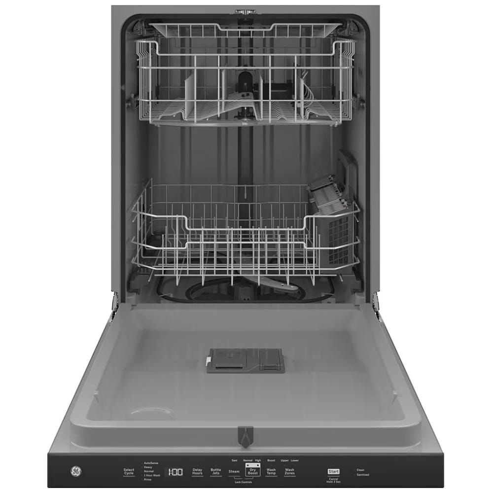 GE GDP630PGRWW Dishwasher