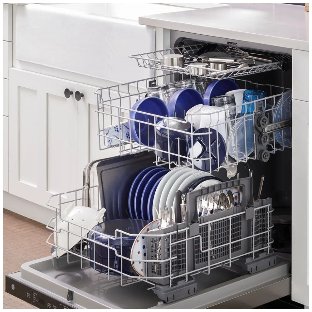 GE GDP630PGRWW Dishwasher