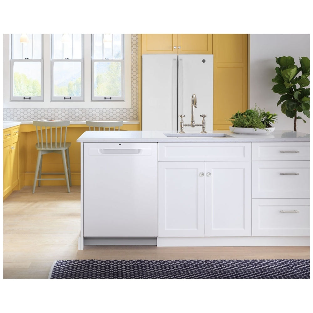GE GDP630PGRWW Dishwasher