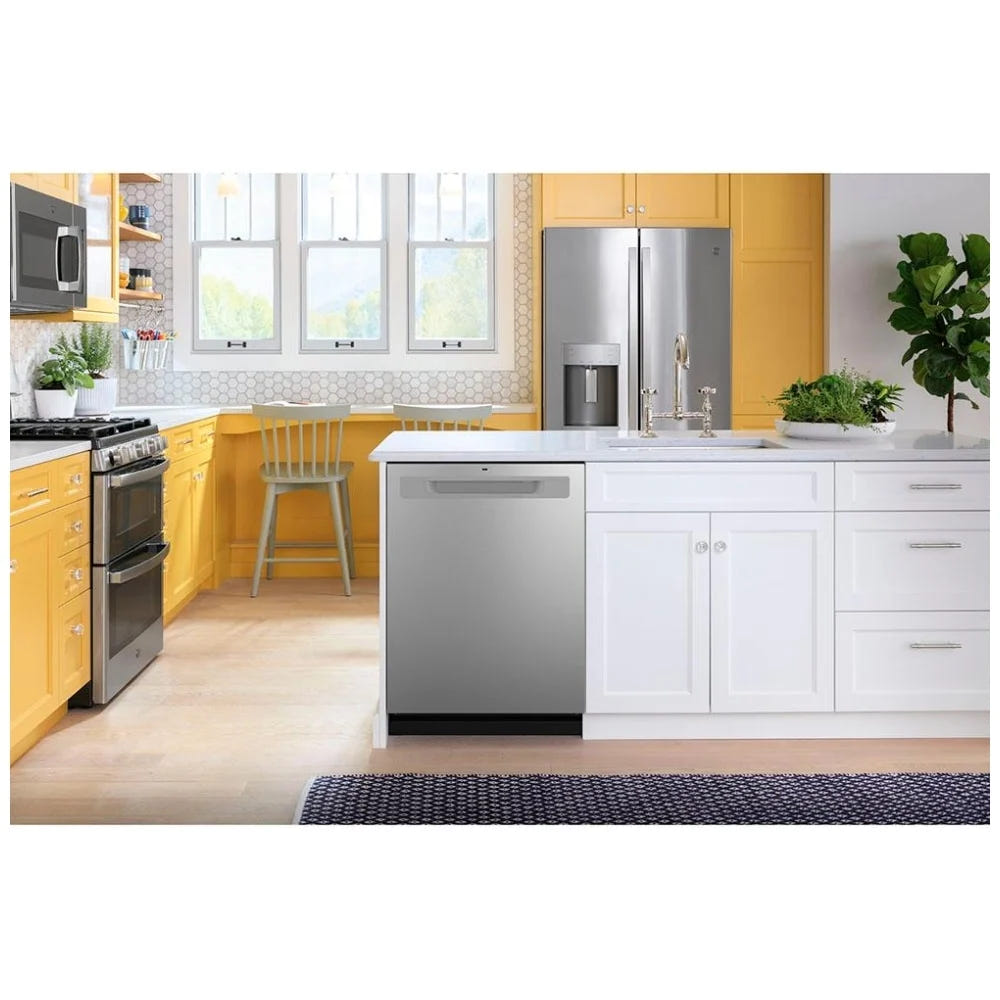 GE GDP630PYRFS Dishwasher