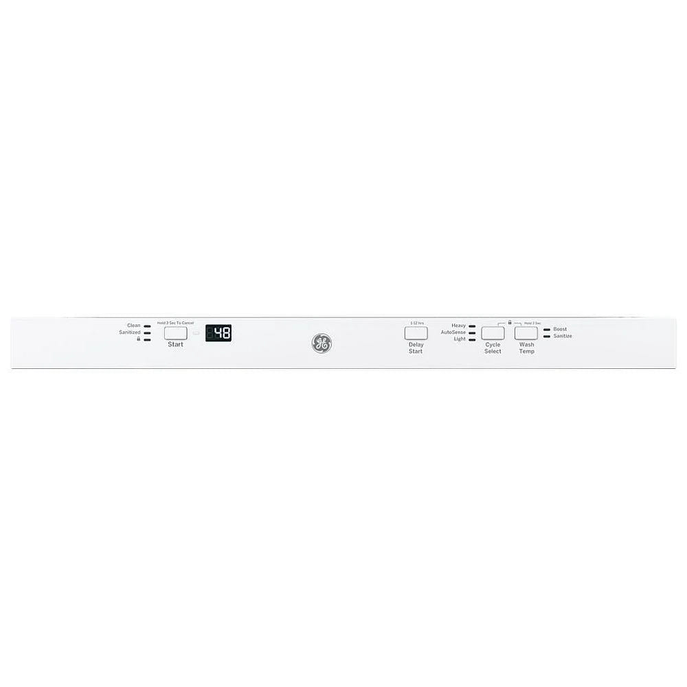 GE GDT225SGLWW Dishwasher