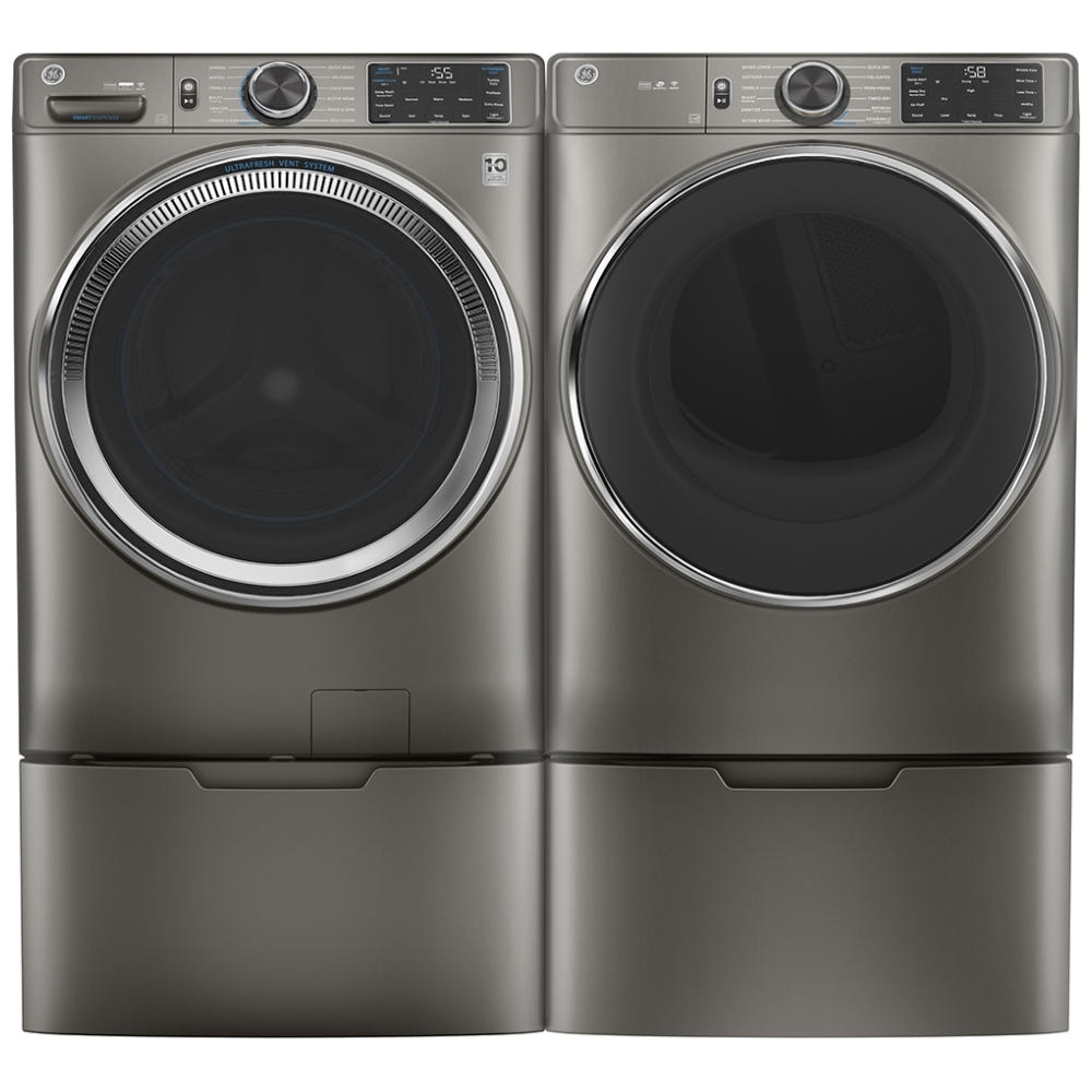 GE GFD65ESMNSN Electric Dryer