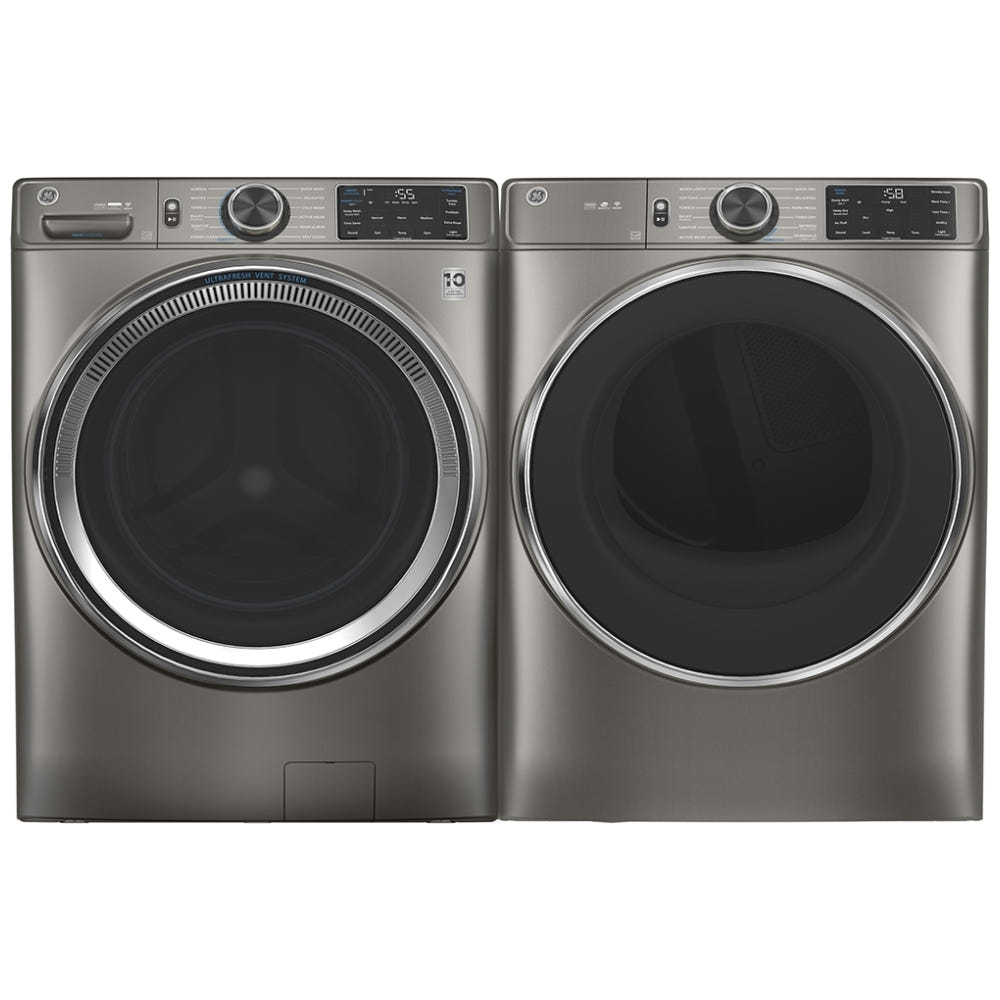 GE GFD65ESMNSN Electric Dryer