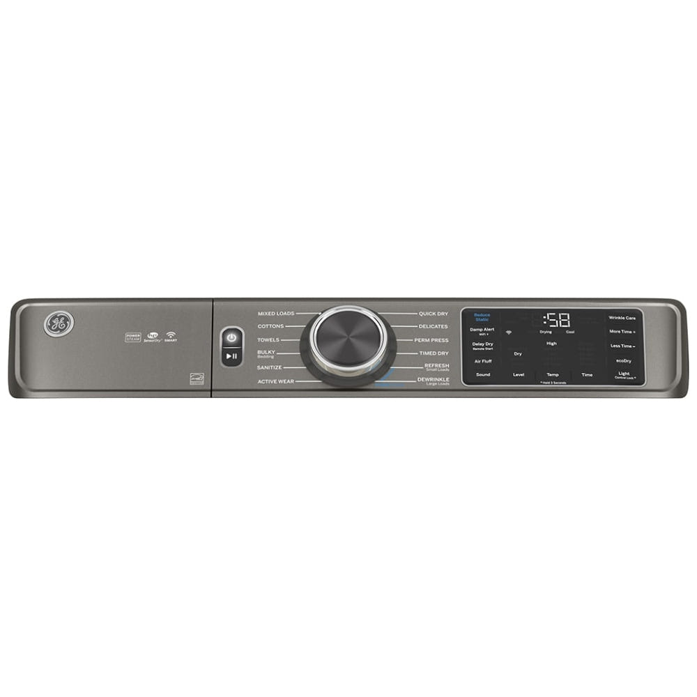 GE GFD65ESMNSN Electric Dryer