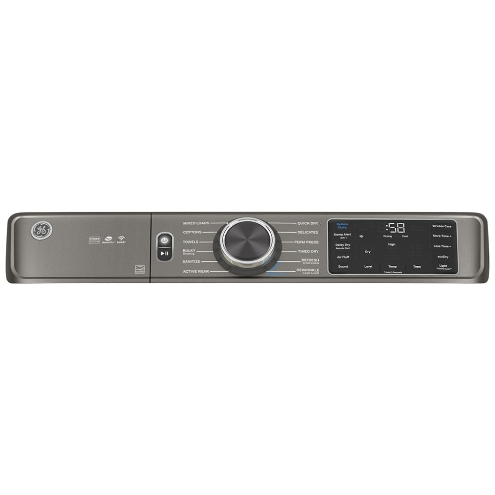 GE GFD65ESMNSN Electric Dryer