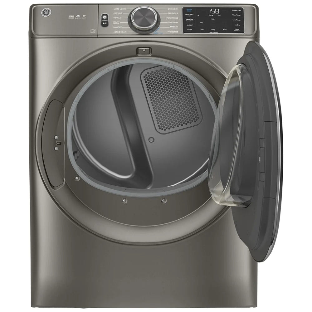 GE GFD65ESMNSN Electric Dryer