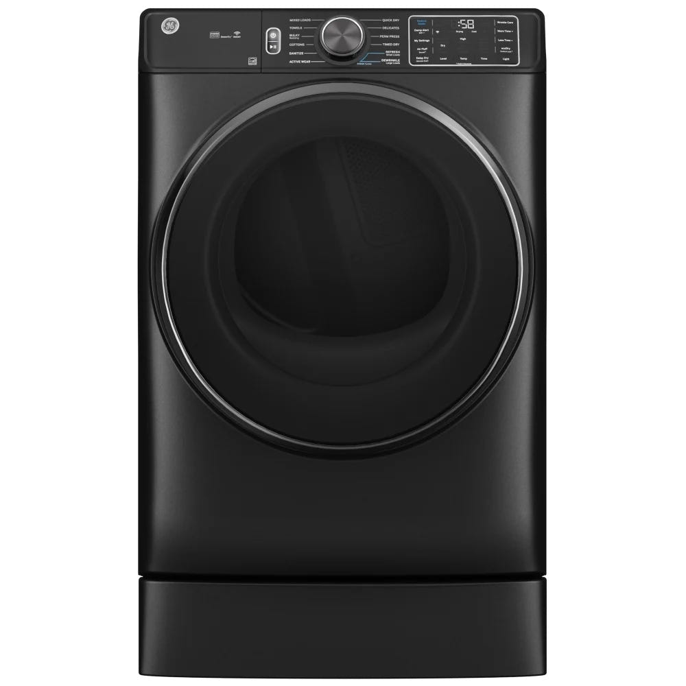 GE GFD65ESMVDS Electric Dryer