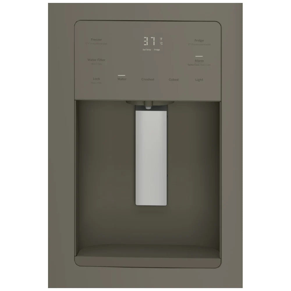 GE GFE26JMMES French Door Refrigerator