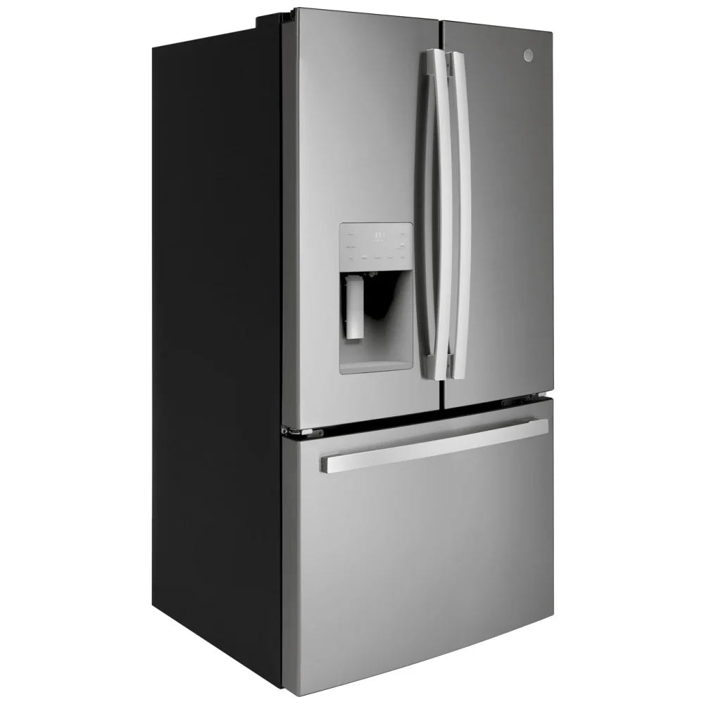 GE GFE26JYMFS French Door Refrigerator