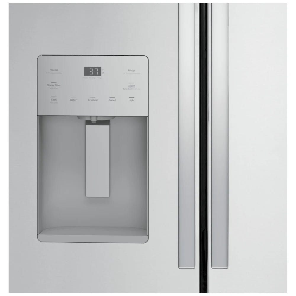 GE GFE26JYMFS French Door Refrigerator