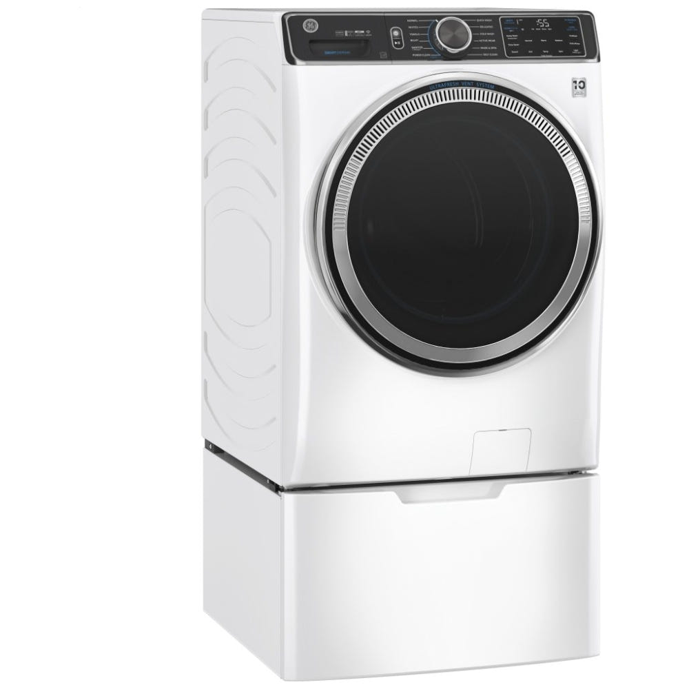 GE GFP1528SNWW Pedestal